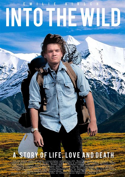 Into the Wild (film) .